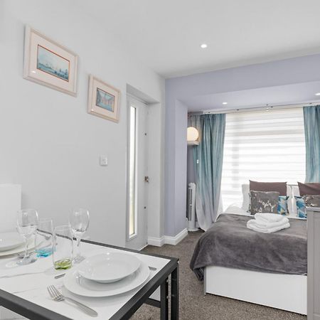 Rottingdean Boutique Studio Apartment By The Sea Hove Extérieur photo