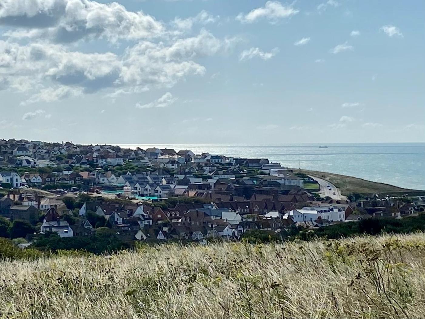 Rottingdean Boutique Studio Apartment By The Sea Hove Extérieur photo