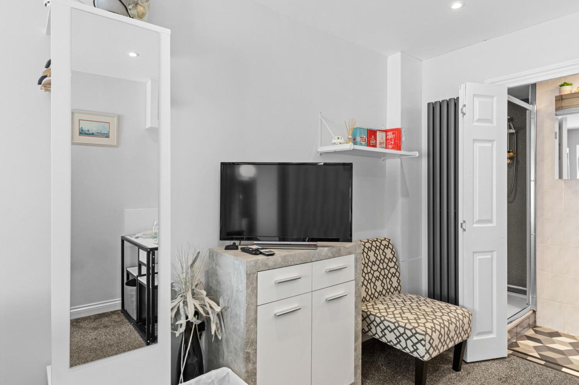 Rottingdean Boutique Studio Apartment By The Sea Hove Extérieur photo
